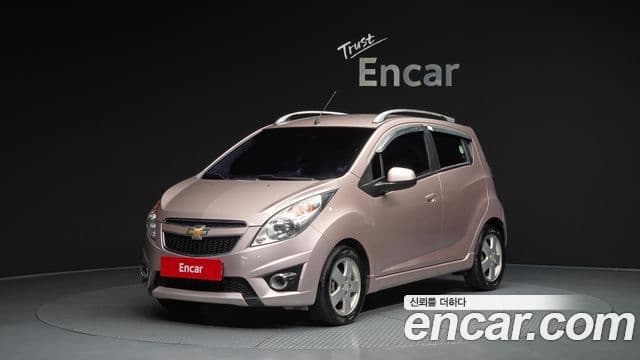 Chevrolet(GM대우) Spark 빌트인캠2 — базовая версия - Built-in Cam 2, 2012 1