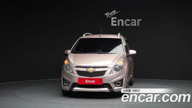 Chevrolet(GM대우) Spark 빌트인캠2 — базовая версия - Built-in Cam 2, 2012 3