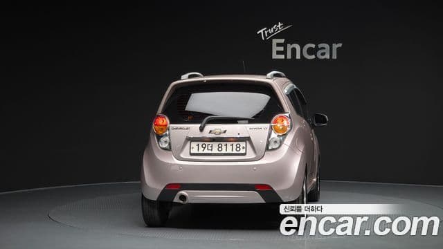 Chevrolet(GM대우) Spark 빌트인캠2 — базовая версия - Built-in Cam 2, 2012 4