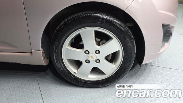 Chevrolet(GM대우) Spark 빌트인캠2 — базовая версия - Built-in Cam 2, 2012 все фото