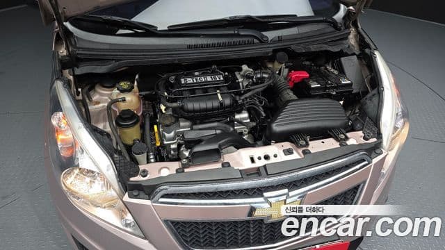 Chevrolet(GM대우) Spark 빌트인캠2 — базовая версия - Built-in Cam 2, 2012 6