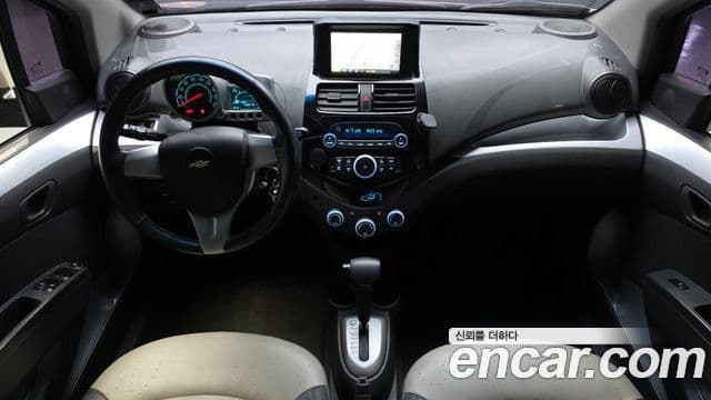 Chevrolet(GM대우) Spark 빌트인캠2 — базовая версия - Built-in Cam 2, 2012 7