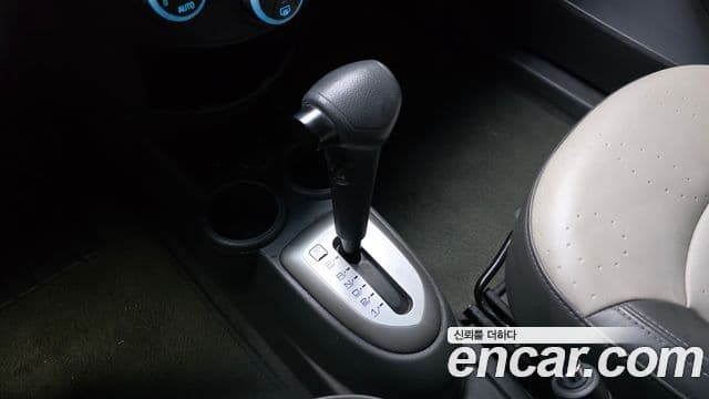 Chevrolet(GM대우) Spark 빌트인캠2 — базовая версия - Built-in Cam 2, 2012 9