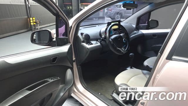 Chevrolet(GM대우) Spark 빌트인캠2 — базовая версия - Built-in Cam 2, 2012 10