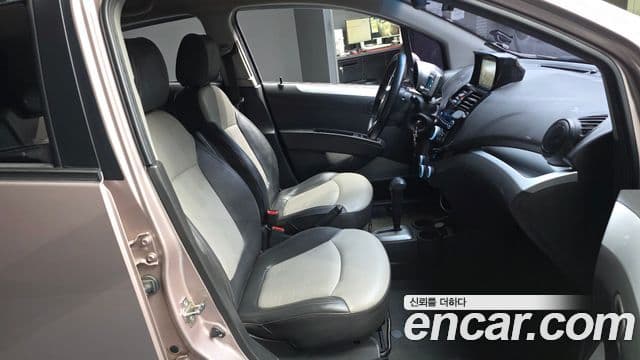 Chevrolet(GM대우) Spark 빌트인캠2 — базовая версия - Built-in Cam 2, 2012 11