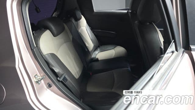 Chevrolet(GM대우) Spark 빌트인캠2 — базовая версия - Built-in Cam 2, 2012 12