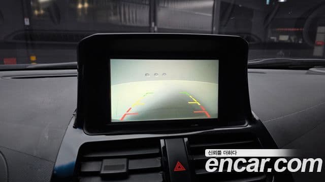 Chevrolet(GM대우) Spark 빌트인캠2 — базовая версия - Built-in Cam 2, 2012 15