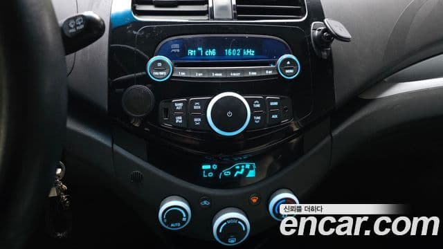 Chevrolet(GM대우) Spark 빌트인캠2 — базовая версия - Built-in Cam 2, 2012 16