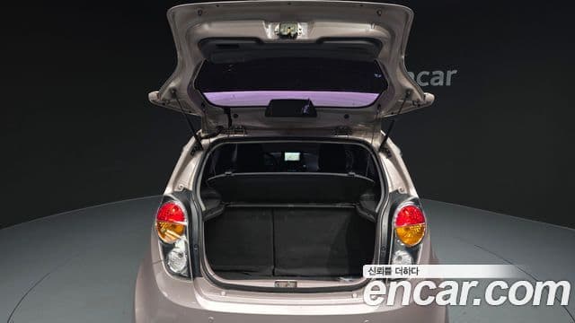 Chevrolet(GM대우) Spark 빌트인캠2 — базовая версия - Built-in Cam 2, 2012 20