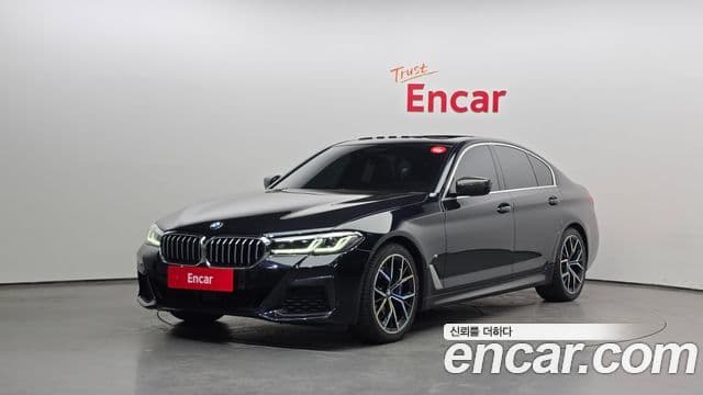 BMW 5시리즈 (G30) 530i M Sport, 2022 1