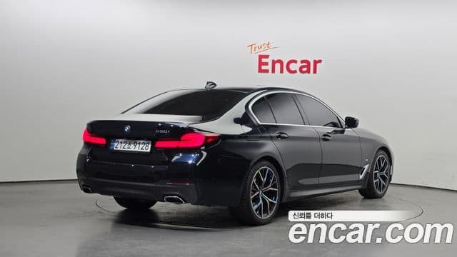 BMW 5시리즈 (G30) 530i M Sport, 2022 2