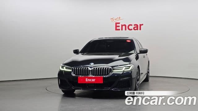 BMW 5시리즈 (G30) 530i M Sport, 2022 3