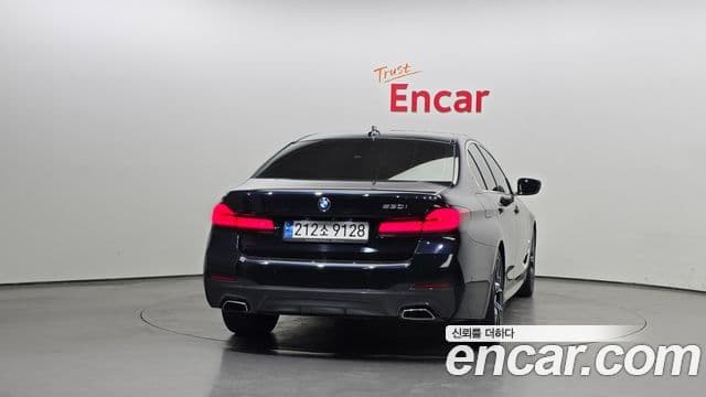 BMW 5시리즈 (G30) 530i M Sport, 2022 4