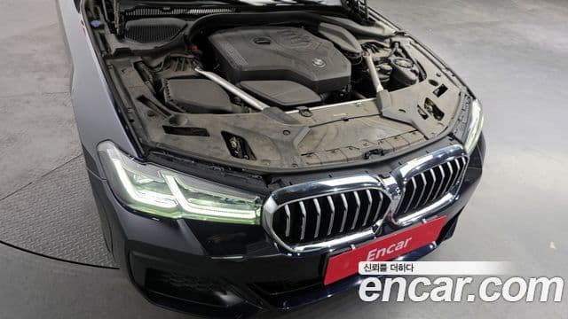 BMW 5시리즈 (G30) 530i M Sport, 2022 6