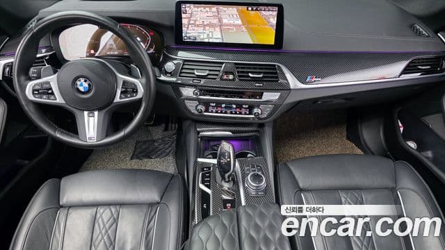 BMW 5시리즈 (G30) 530i M Sport, 2022 7