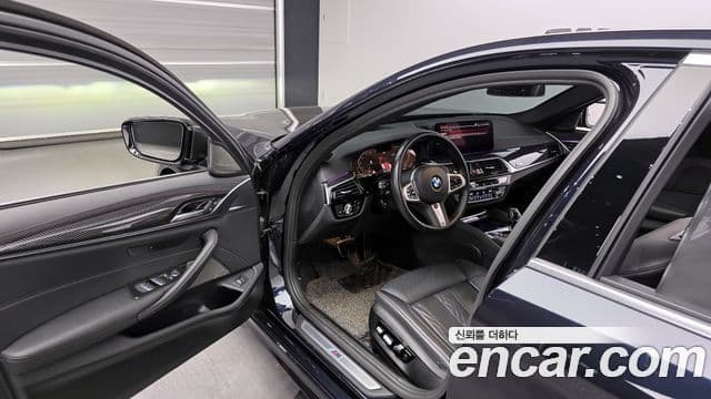 BMW 5시리즈 (G30) 530i M Sport, 2022 10