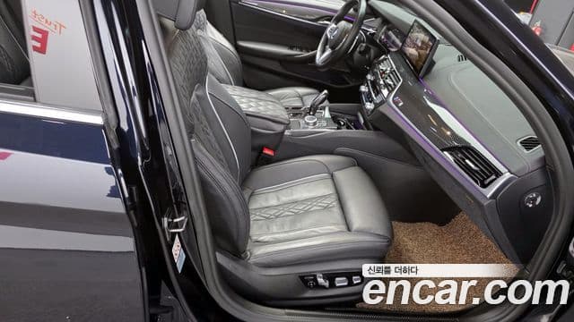 BMW 5시리즈 (G30) 530i M Sport, 2022 11