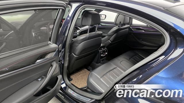 BMW 5시리즈 (G30) 530i M Sport, 2022 12