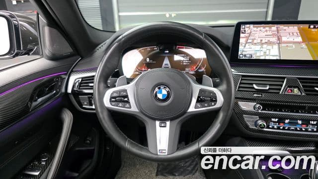 BMW 5시리즈 (G30) 530i M Sport, 2022 13