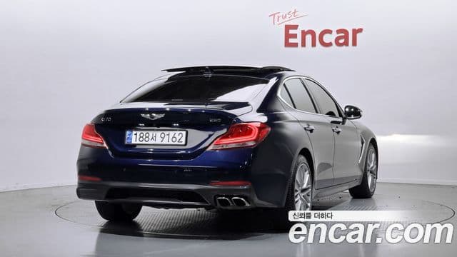 Genesis G70 Elite, 2019 2