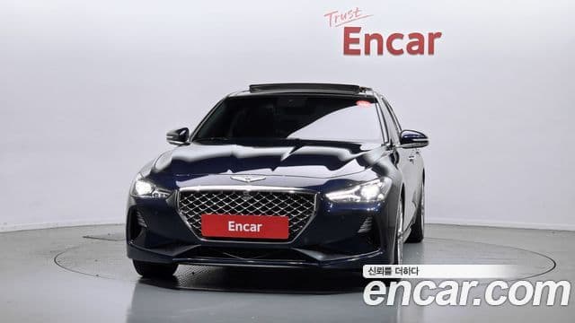 Genesis G70 Elite, 2019 3