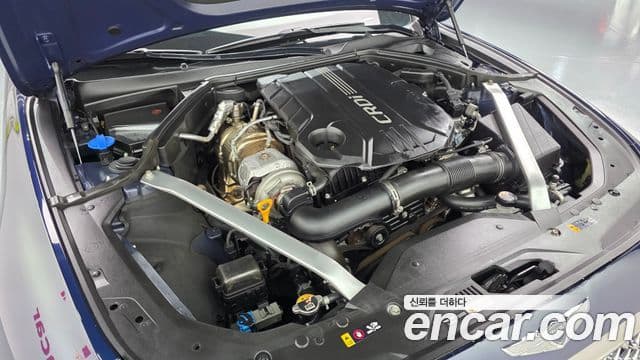 Genesis G70 Elite, 2019 6