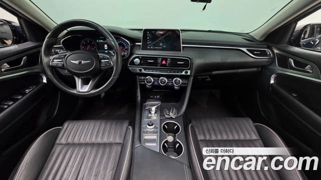 Genesis G70 Elite, 2019 7