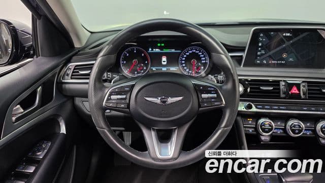 Genesis G70 Elite, 2019 13