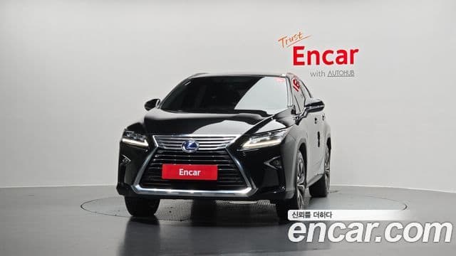 Lexus RX450h 4세대 Executive, 2017 3
