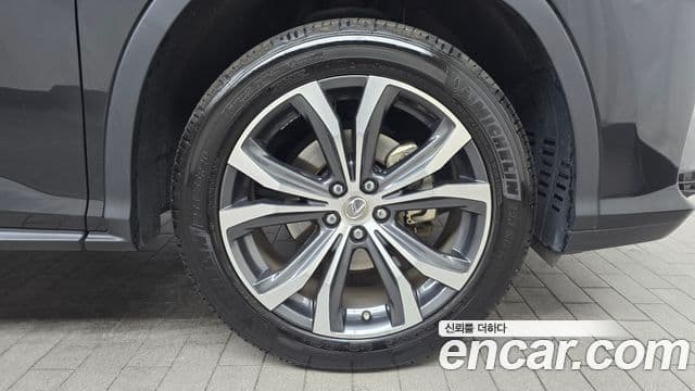 Lexus RX450h 4세대 Executive, 2017 все фото