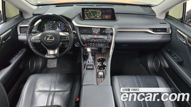 Lexus RX450h 4세대 Executive, 2017 7