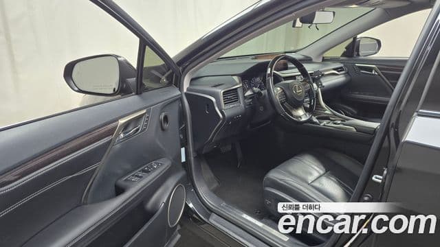 Lexus RX450h 4세대 Executive, 2017 10