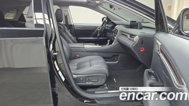 Lexus RX450h 4세대 Executive, 2017 11