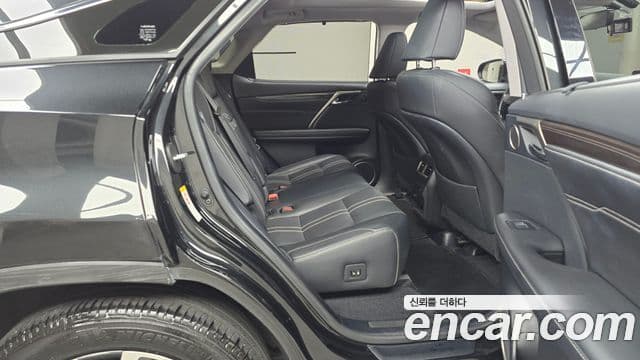 Lexus RX450h 4세대 Executive, 2017 12