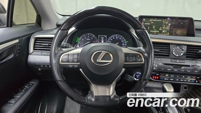 Lexus RX450h 4세대 Executive, 2017 13