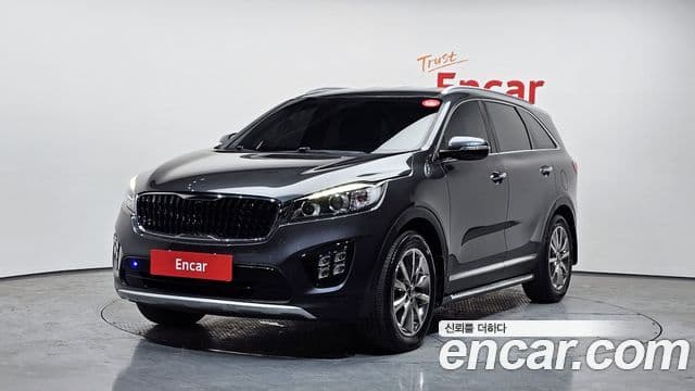 Kia All New Sorento Prestige, 2017 1