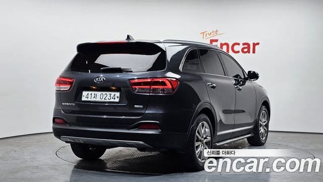 Kia All New Sorento Prestige, 2017 2