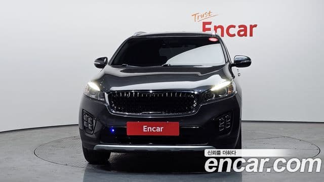 Kia All New Sorento Prestige, 2017 3