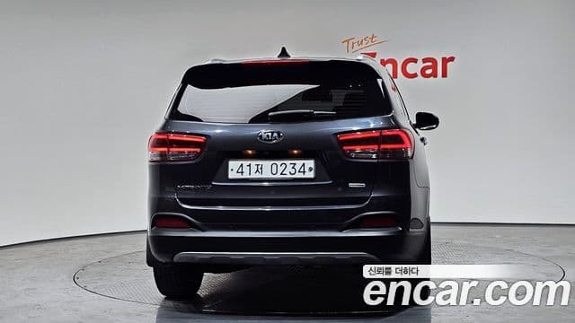 Kia All New Sorento Prestige, 2017 4
