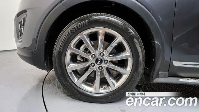 Kia All New Sorento Prestige, 2017 все фото