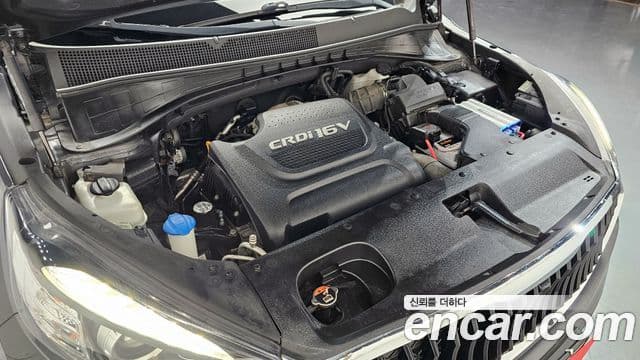 Kia All New Sorento Prestige, 2017 6