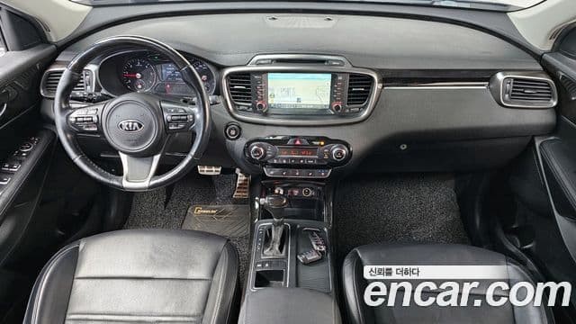 Kia All New Sorento Prestige, 2017 7