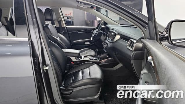 Kia All New Sorento Prestige, 2017 10