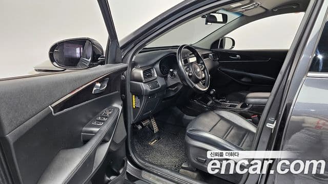 Kia All New Sorento Prestige, 2017 11