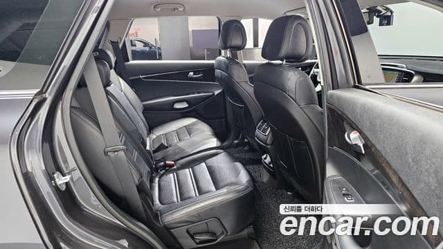 Kia All New Sorento Prestige, 2017 12