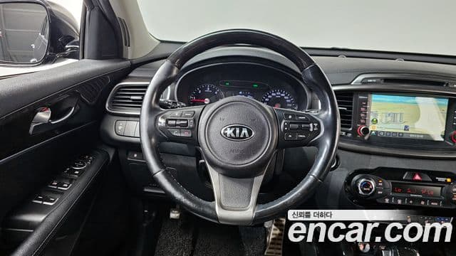 Kia All New Sorento Prestige, 2017 13
