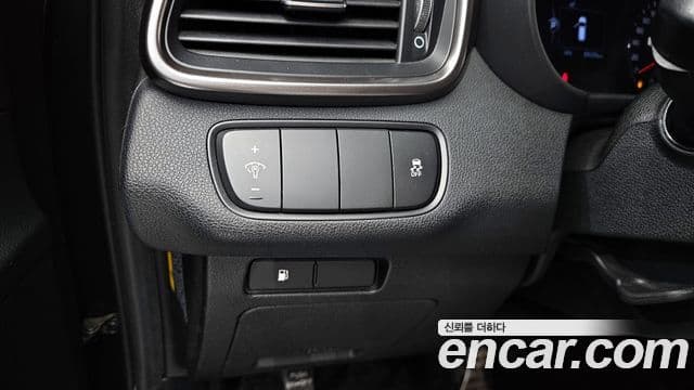 Kia All New Sorento Prestige, 2017 14