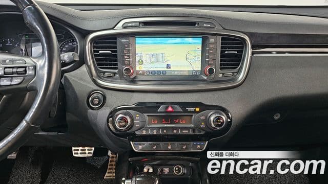 Kia All New Sorento Prestige, 2017 15