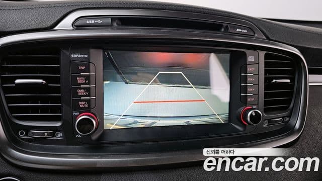 Kia All New Sorento Prestige, 2017 16