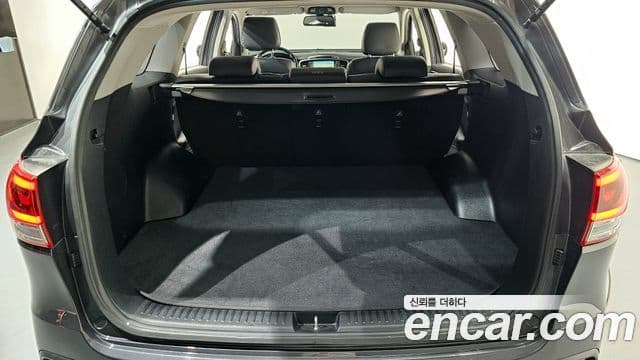 Kia All New Sorento Prestige, 2017 20